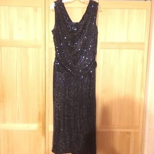 Size 16 Like new wore 1 time plus navy